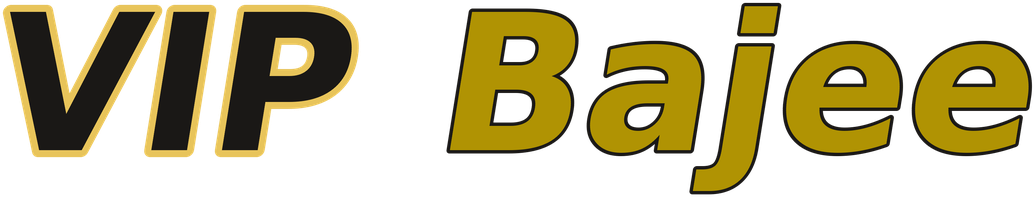 VIP Bajee logo